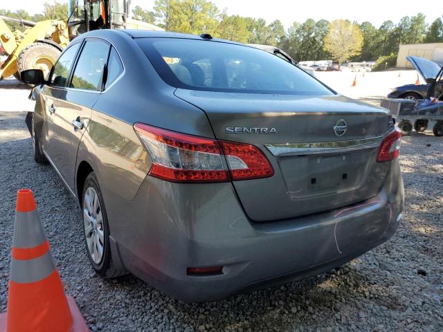 Photo 2 VIN: 3N1AB7AP4FY317610 - NISSAN SENTRA 