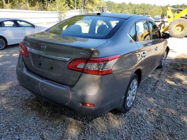 Photo 3 VIN: 3N1AB7AP4FY317610 - NISSAN SENTRA 