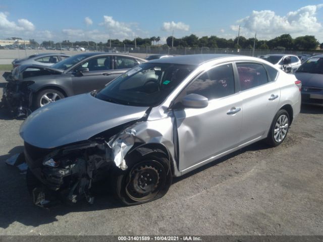 Photo 1 VIN: 3N1AB7AP4FY317767 - NISSAN SENTRA 