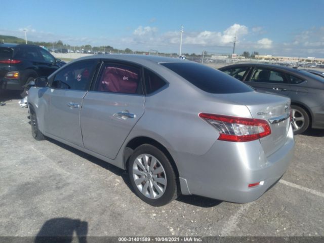 Photo 2 VIN: 3N1AB7AP4FY317767 - NISSAN SENTRA 