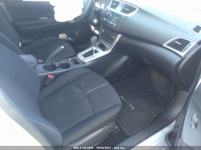 Photo 4 VIN: 3N1AB7AP4FY317767 - NISSAN SENTRA 