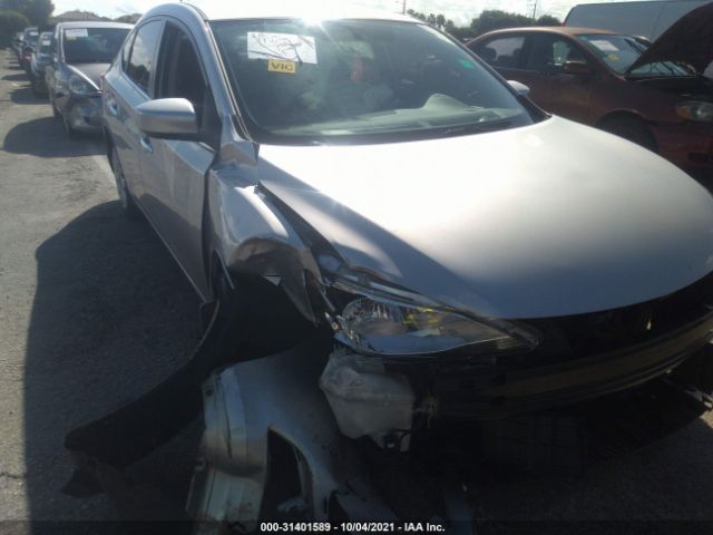 Photo 5 VIN: 3N1AB7AP4FY317767 - NISSAN SENTRA 