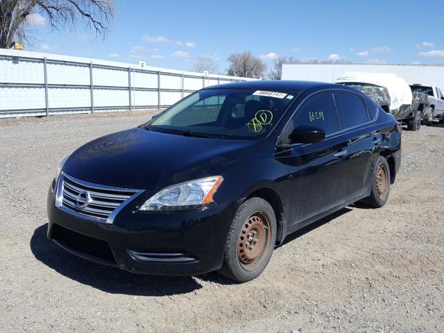 Photo 1 VIN: 3N1AB7AP4FY319261 - NISSAN SENTRA 