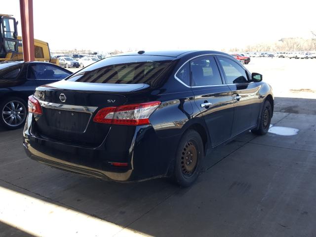 Photo 3 VIN: 3N1AB7AP4FY319261 - NISSAN SENTRA 