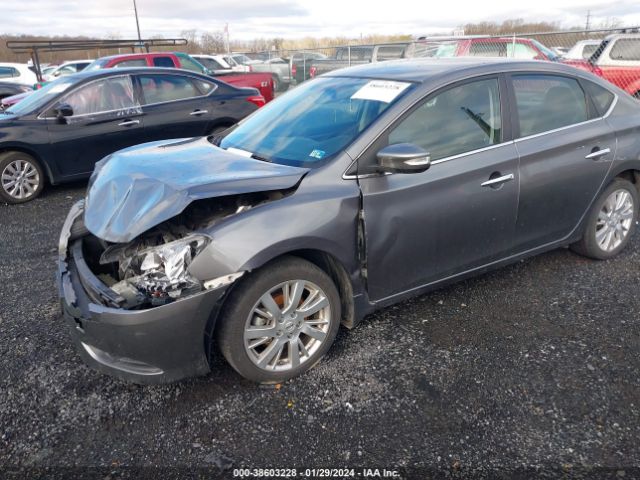 Photo 1 VIN: 3N1AB7AP4FY321401 - NISSAN SENTRA 