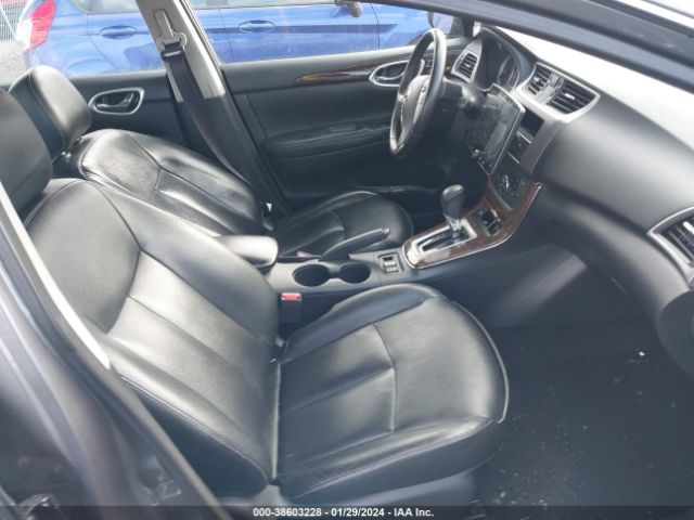 Photo 4 VIN: 3N1AB7AP4FY321401 - NISSAN SENTRA 