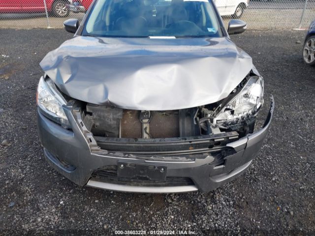 Photo 5 VIN: 3N1AB7AP4FY321401 - NISSAN SENTRA 