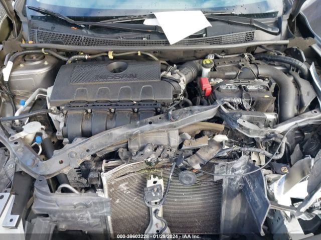 Photo 9 VIN: 3N1AB7AP4FY321401 - NISSAN SENTRA 