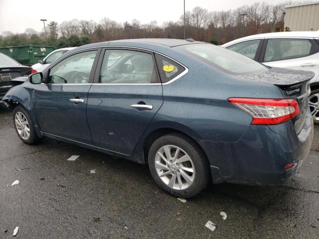 Photo 1 VIN: 3N1AB7AP4FY321690 - NISSAN SENTRA 