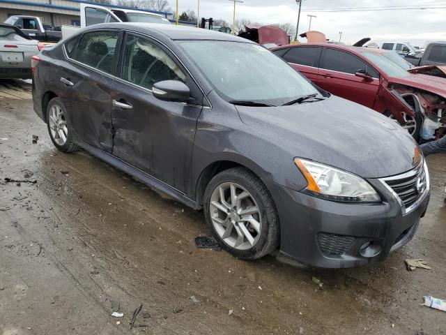 Photo 3 VIN: 3N1AB7AP4FY322130 - NISSAN SENTRA 