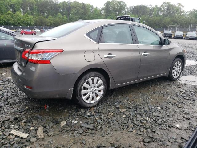 Photo 2 VIN: 3N1AB7AP4FY322225 - NISSAN SENTRA 