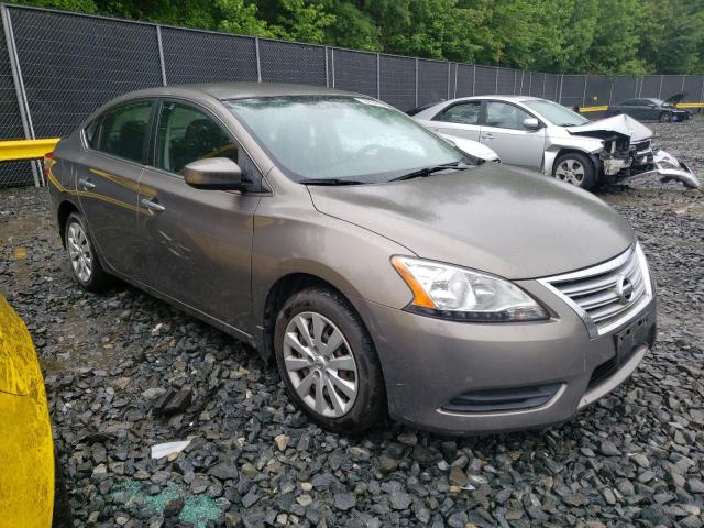 Photo 3 VIN: 3N1AB7AP4FY322225 - NISSAN SENTRA 