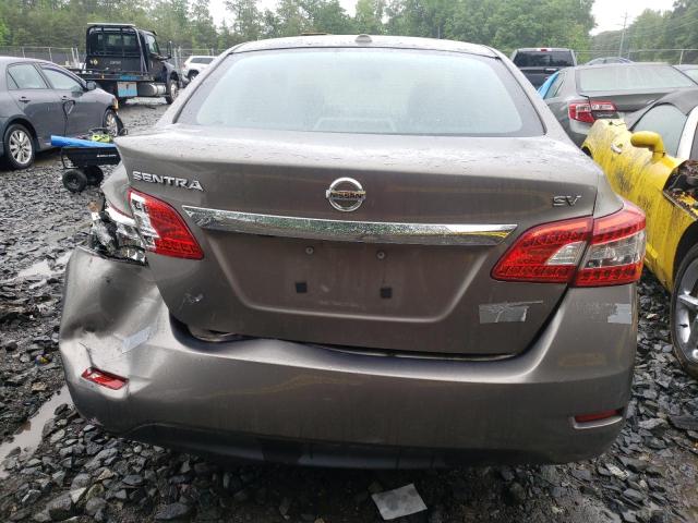 Photo 5 VIN: 3N1AB7AP4FY322225 - NISSAN SENTRA 