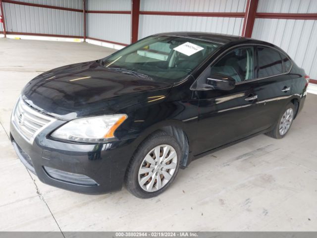 Photo 1 VIN: 3N1AB7AP4FY322676 - NISSAN SENTRA 