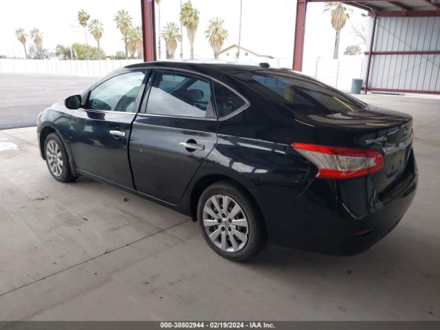 Photo 2 VIN: 3N1AB7AP4FY322676 - NISSAN SENTRA 