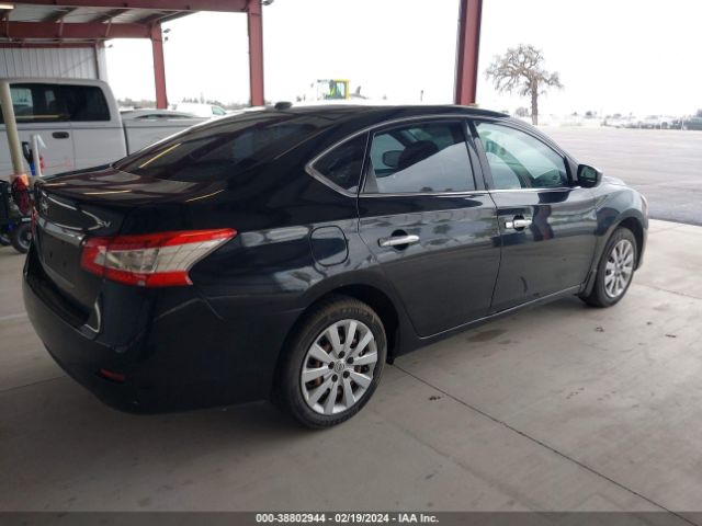 Photo 3 VIN: 3N1AB7AP4FY322676 - NISSAN SENTRA 