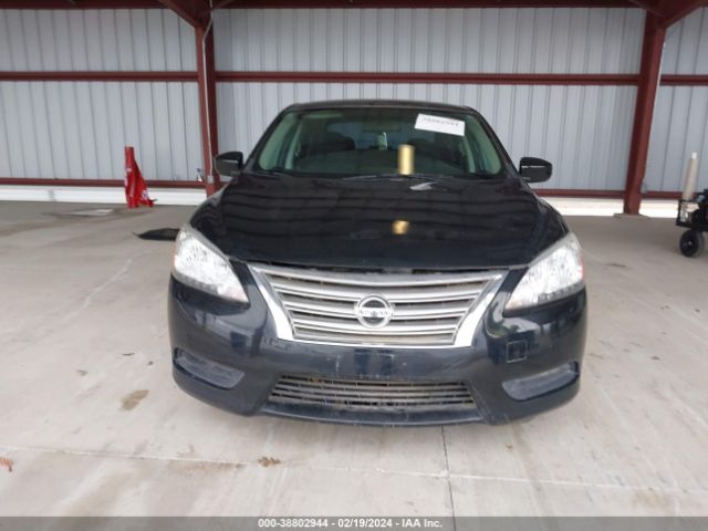 Photo 5 VIN: 3N1AB7AP4FY322676 - NISSAN SENTRA 