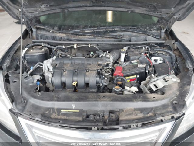 Photo 9 VIN: 3N1AB7AP4FY322676 - NISSAN SENTRA 