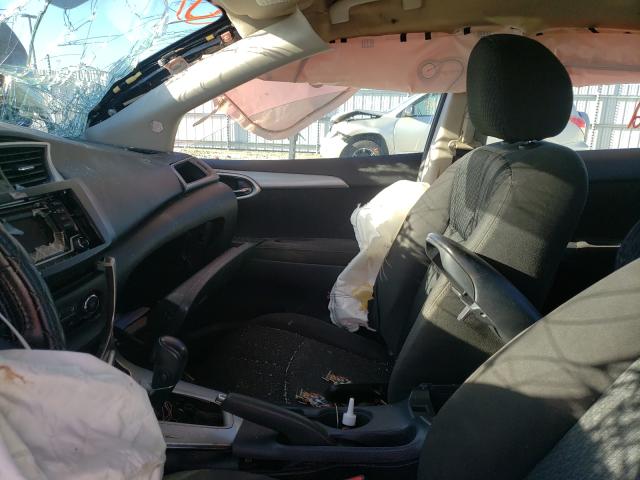 Photo 4 VIN: 3N1AB7AP4FY322693 - NISSAN SENTRA S 