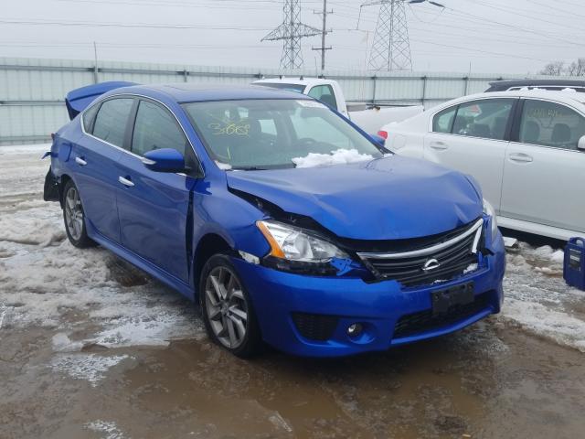 Photo 0 VIN: 3N1AB7AP4FY322869 - NISSAN SENTRA S 