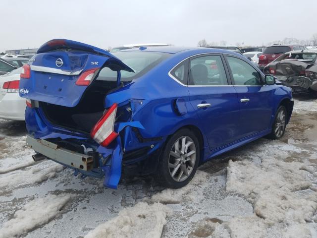 Photo 3 VIN: 3N1AB7AP4FY322869 - NISSAN SENTRA S 