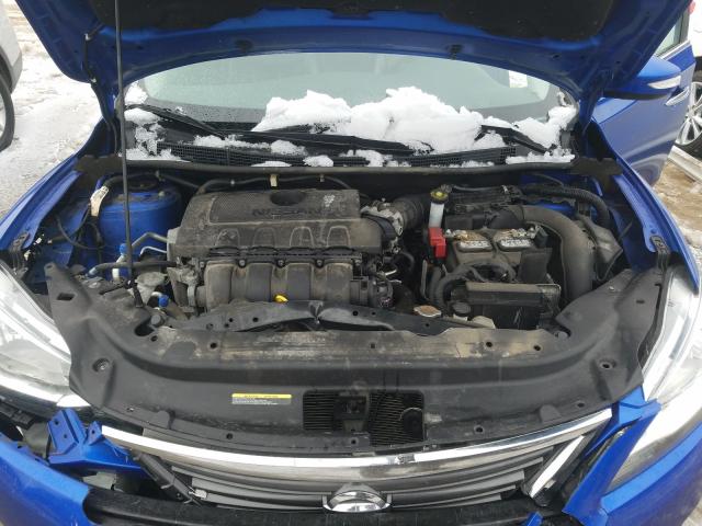 Photo 6 VIN: 3N1AB7AP4FY322869 - NISSAN SENTRA S 