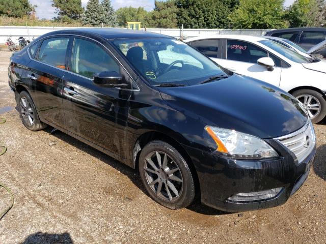 Photo 3 VIN: 3N1AB7AP4FY323603 - NISSAN SENTRA SV 