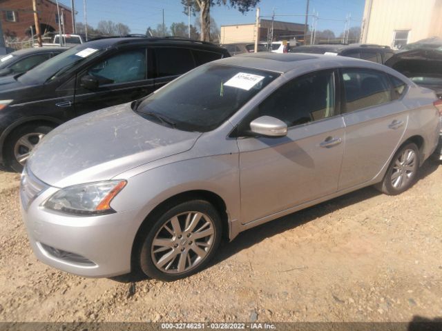 Photo 1 VIN: 3N1AB7AP4FY323990 - NISSAN SENTRA 