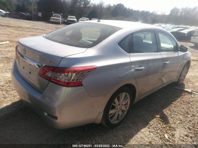 Photo 3 VIN: 3N1AB7AP4FY323990 - NISSAN SENTRA 