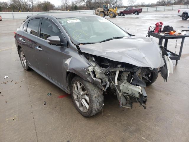 Photo 0 VIN: 3N1AB7AP4FY326601 - NISSAN SENTRA S 