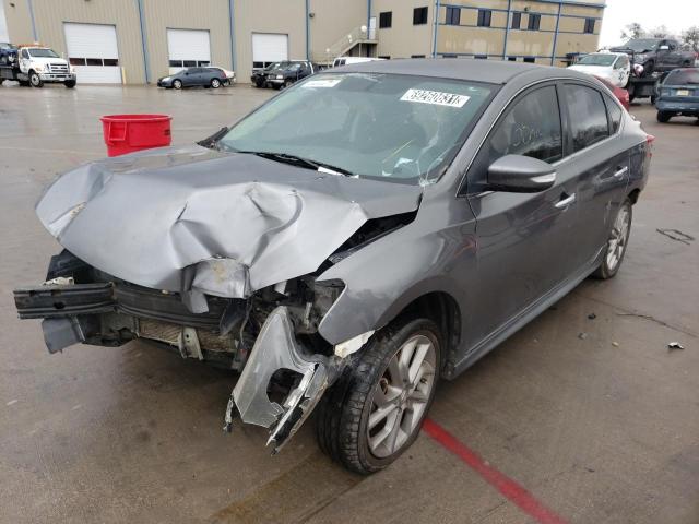 Photo 1 VIN: 3N1AB7AP4FY326601 - NISSAN SENTRA S 