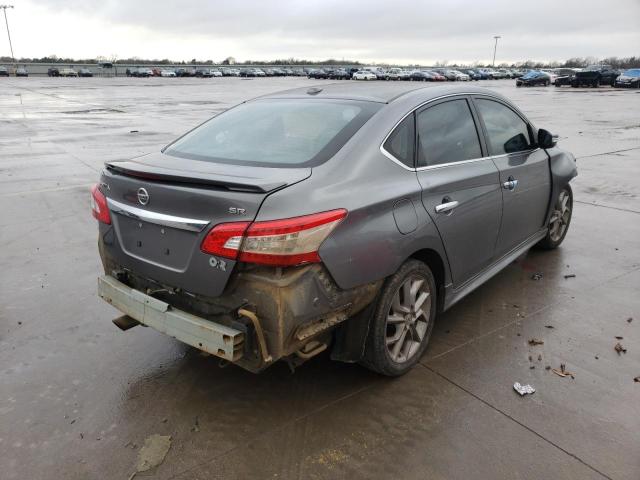 Photo 3 VIN: 3N1AB7AP4FY326601 - NISSAN SENTRA S 