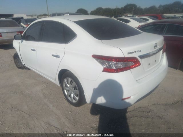 Photo 2 VIN: 3N1AB7AP4FY327103 - NISSAN SENTRA 