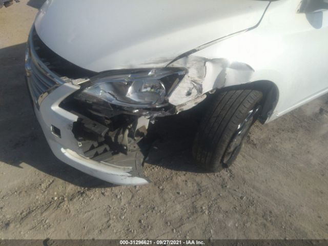 Photo 5 VIN: 3N1AB7AP4FY327103 - NISSAN SENTRA 