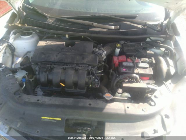 Photo 9 VIN: 3N1AB7AP4FY327103 - NISSAN SENTRA 