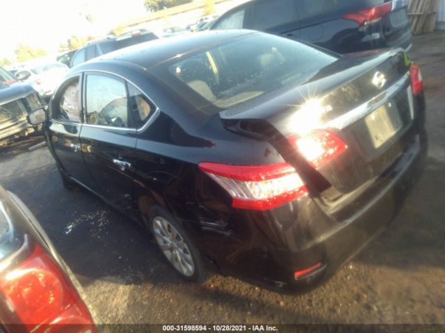 Photo 2 VIN: 3N1AB7AP4FY328204 - NISSAN SENTRA 