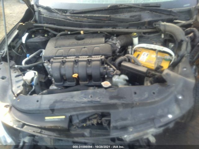 Photo 9 VIN: 3N1AB7AP4FY328204 - NISSAN SENTRA 