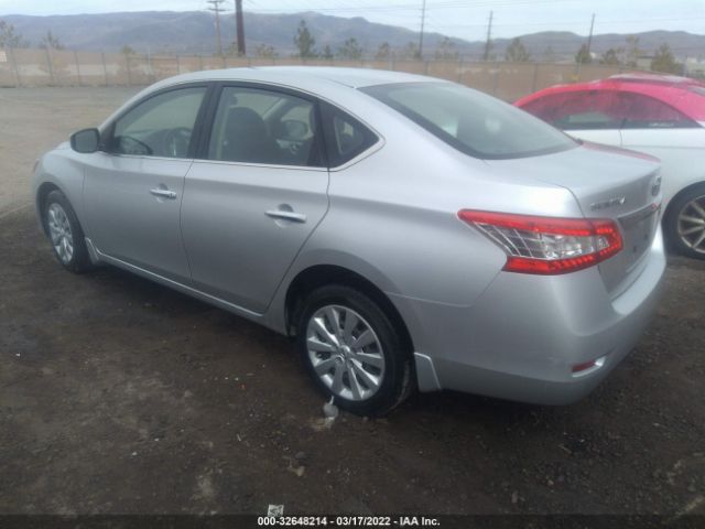 Photo 2 VIN: 3N1AB7AP4FY330745 - NISSAN SENTRA 