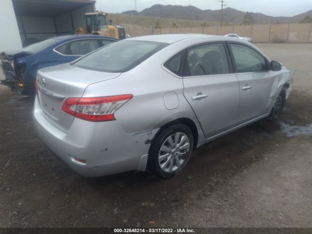 Photo 3 VIN: 3N1AB7AP4FY330745 - NISSAN SENTRA 