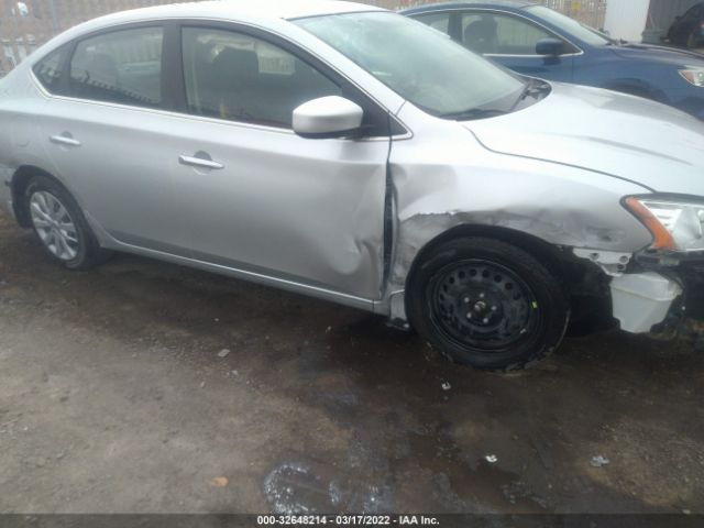 Photo 5 VIN: 3N1AB7AP4FY330745 - NISSAN SENTRA 