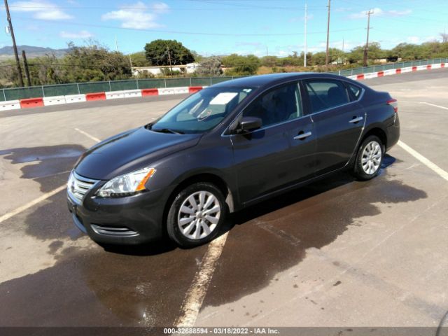 Photo 1 VIN: 3N1AB7AP4FY333046 - NISSAN SENTRA 