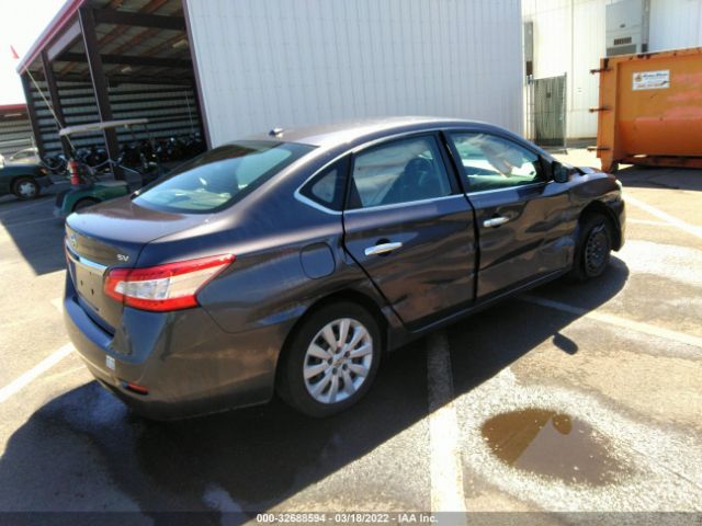 Photo 3 VIN: 3N1AB7AP4FY333046 - NISSAN SENTRA 