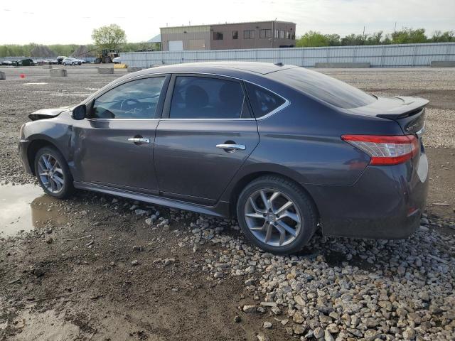 Photo 1 VIN: 3N1AB7AP4FY333757 - NISSAN SENTRA S 