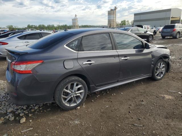 Photo 2 VIN: 3N1AB7AP4FY333757 - NISSAN SENTRA S 