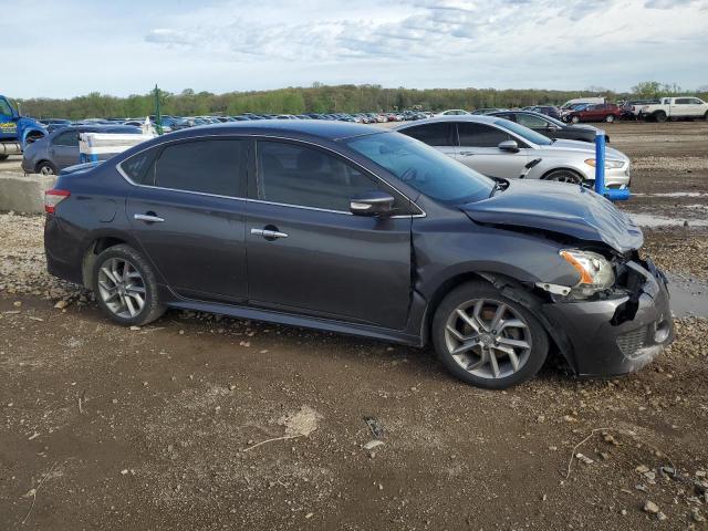 Photo 3 VIN: 3N1AB7AP4FY333757 - NISSAN SENTRA S 