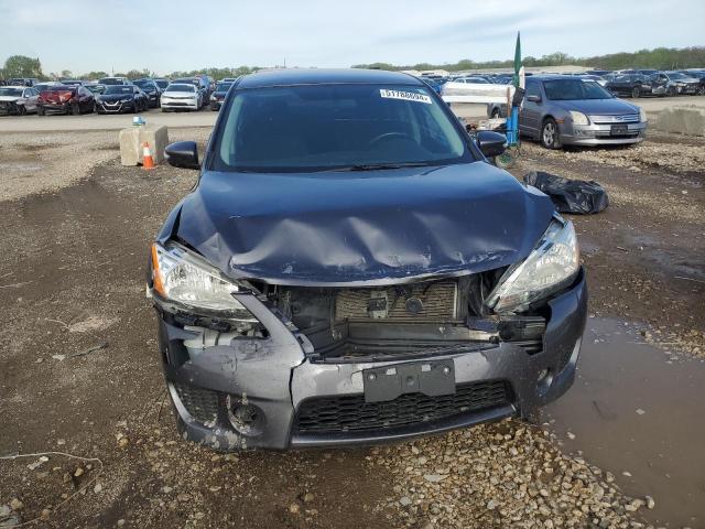 Photo 4 VIN: 3N1AB7AP4FY333757 - NISSAN SENTRA S 