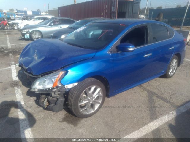 Photo 1 VIN: 3N1AB7AP4FY334357 - NISSAN SENTRA 