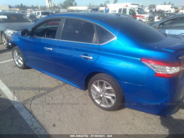 Photo 2 VIN: 3N1AB7AP4FY334357 - NISSAN SENTRA 