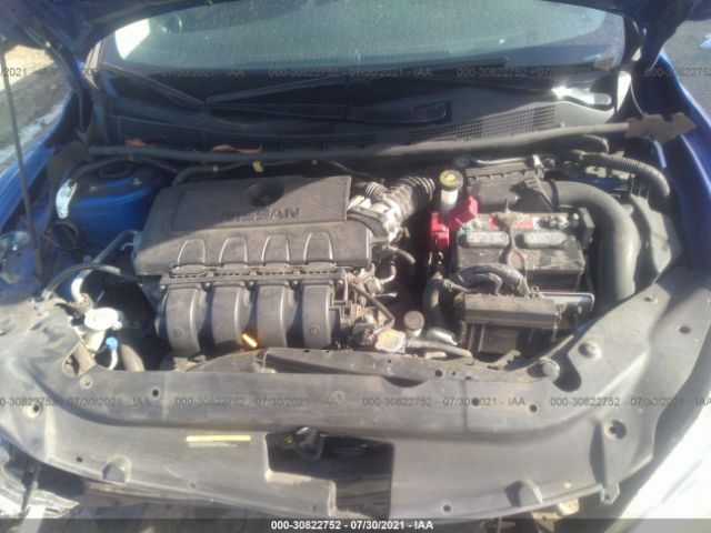 Photo 9 VIN: 3N1AB7AP4FY334357 - NISSAN SENTRA 