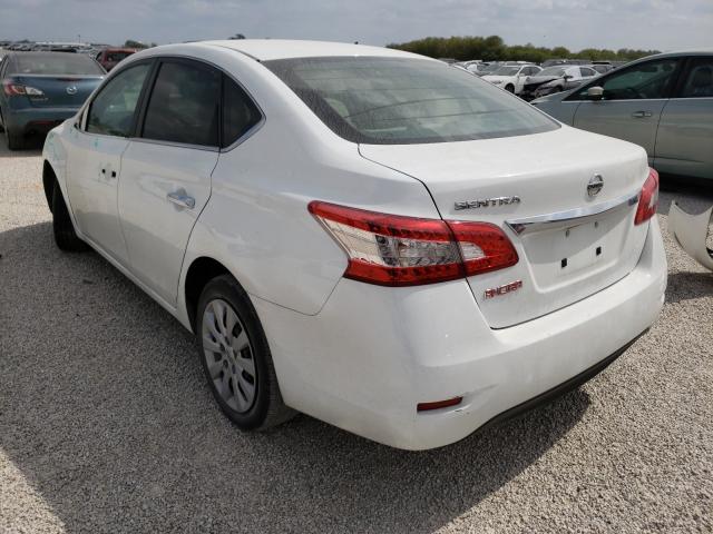 Photo 2 VIN: 3N1AB7AP4FY334990 - NISSAN SENTRA S 